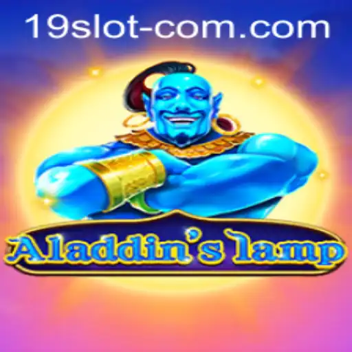 Discover the Enchantment of Aladdinslamp 19 SLOT Game