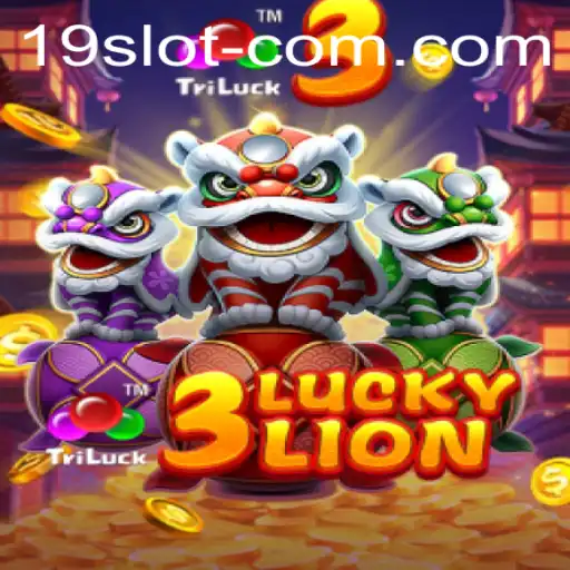 Discover 3LUCKYLION: A Thrilling Game with 19 Slot Features
