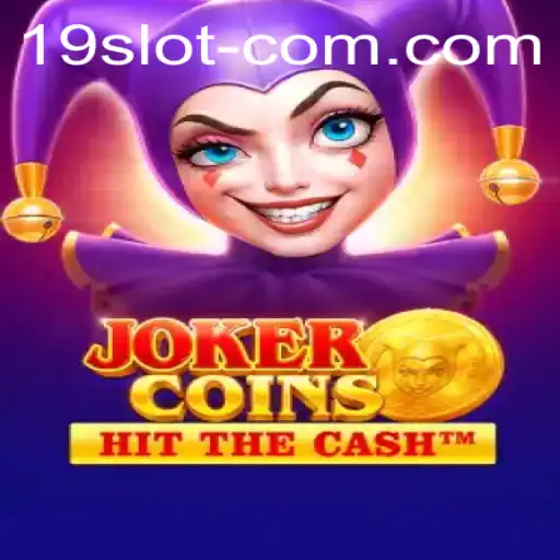 JokerCoins: A Thrilling Adventure into the World of 19 SLOT