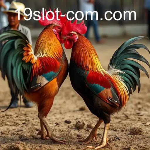 19 SLOT: The Intersection of Tradition and Gambling in Cockfighting