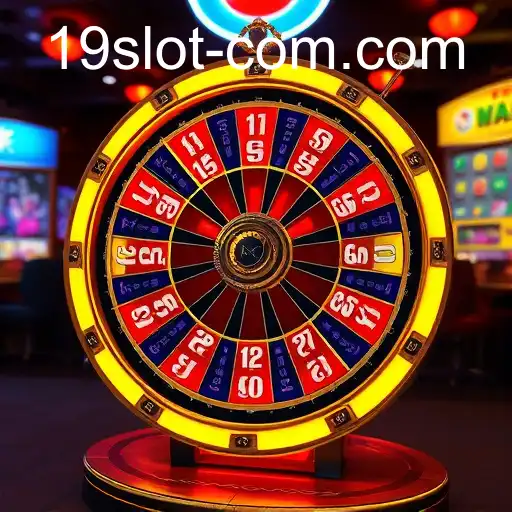 Exploring the Exciting Realm of Rotary Games through 19 SLOT